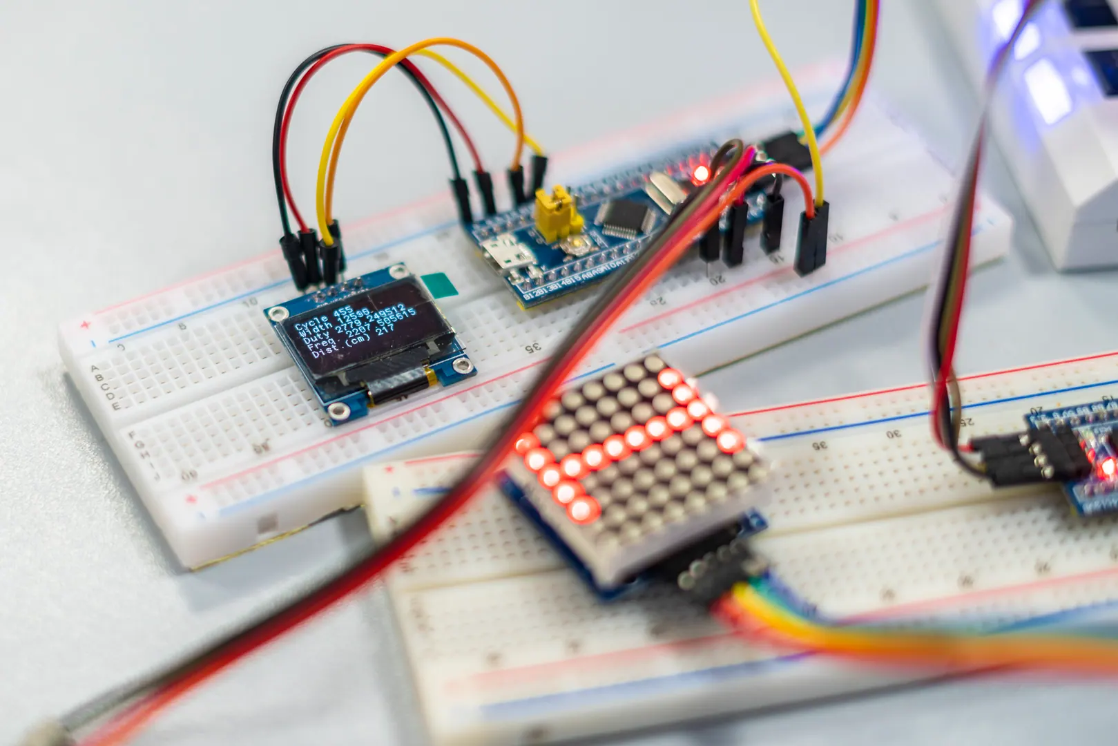 Electronics & Embedded Systems